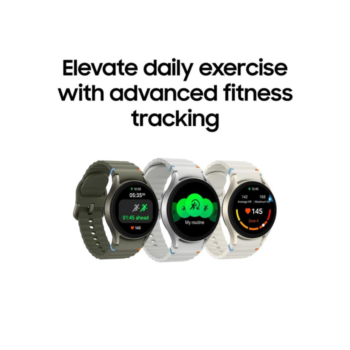 Samsung Galaxy Smart Watch 7 Cream