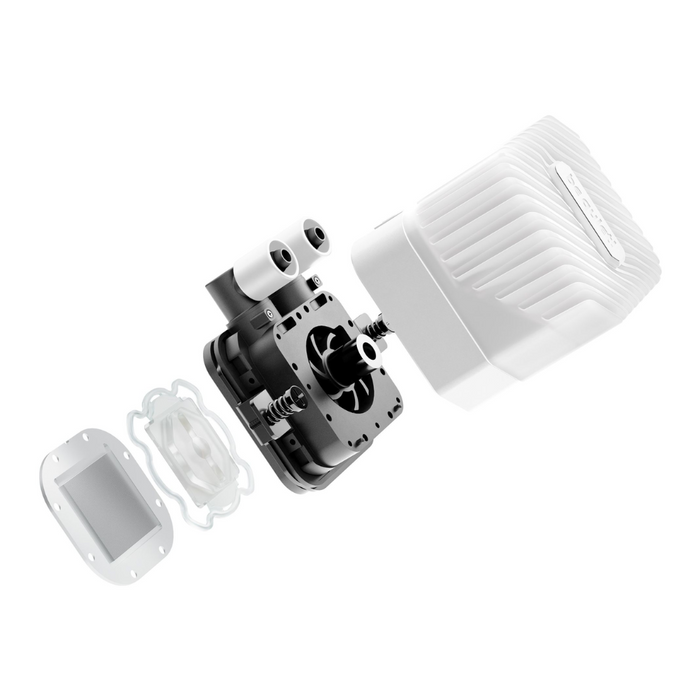 Be Quiet Liquid Cooler Light Loop 360 ARGB White