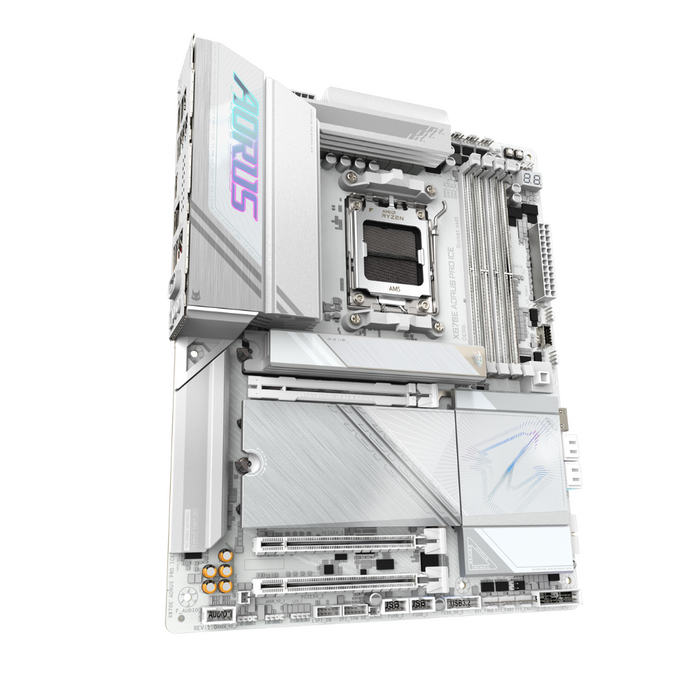 Gigabyte Motherboard X870E AORUS PRO ICE