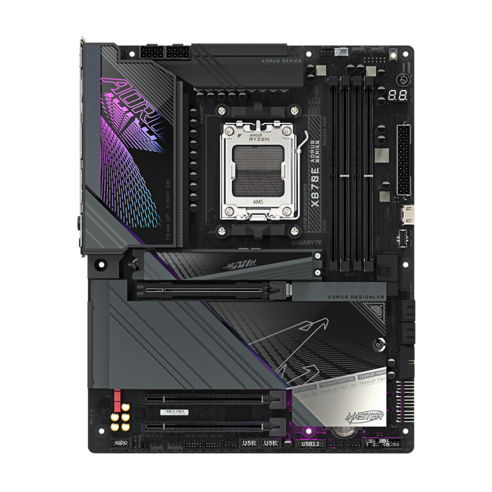Gigabyte Motherboard X870E AORUS MASTER