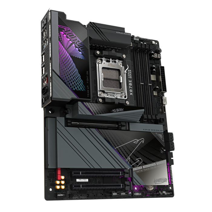 Gigabyte Motherboard X870E AORUS MASTER