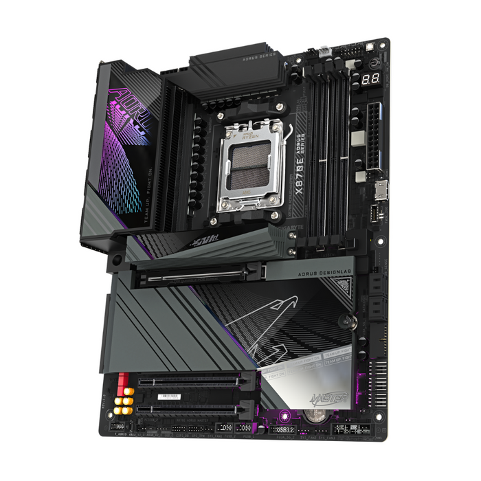 Gigabyte Motherboard X870E AORUS MASTER