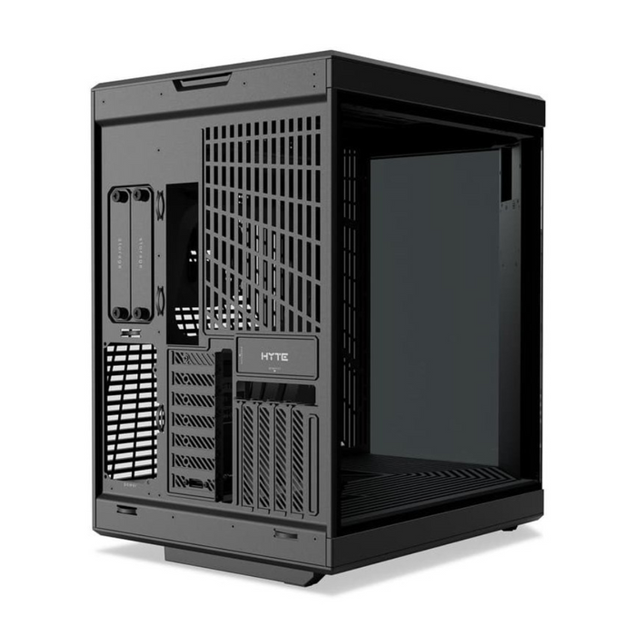 HYTE PC Case Y70 Touch Infinite Pitch Black