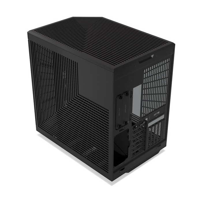 HYTE PC Case Y70 Touch Infinite Pitch Black