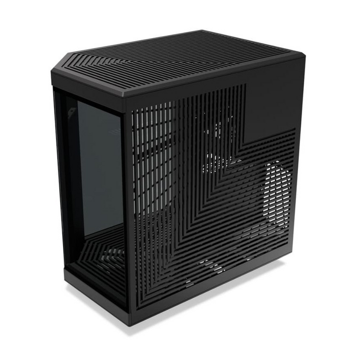 HYTE PC Case Y70 Touch Infinite Pitch Black