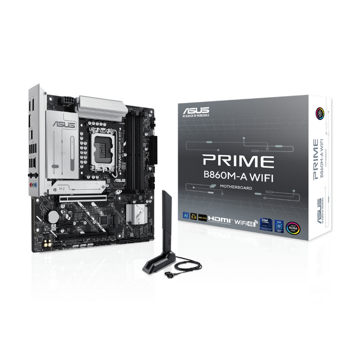 Asus Motherboard PRIME B860M-A WiFi