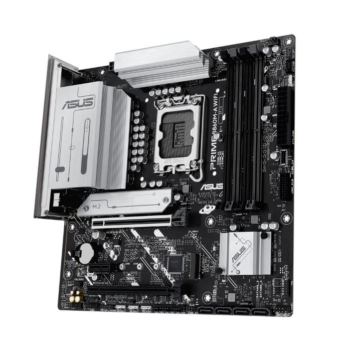 Asus Motherboard PRIME B860M-A WiFi