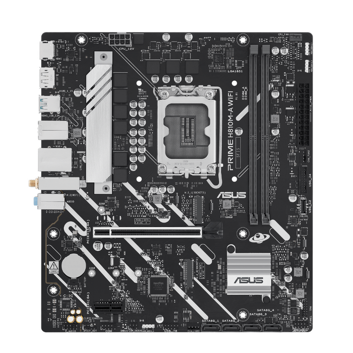 Asus Motherboard PRIME H810M-A WiFi
