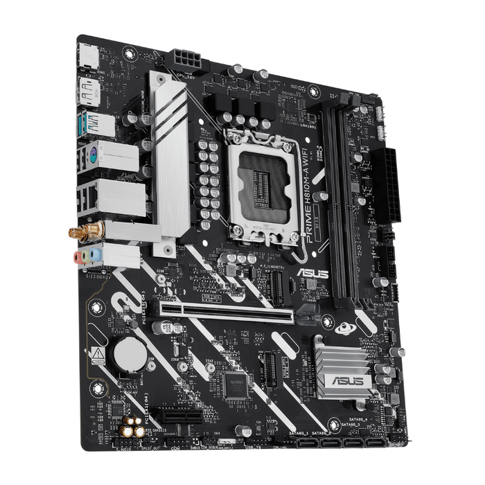 Asus Motherboard PRIME H810M-A WiFi