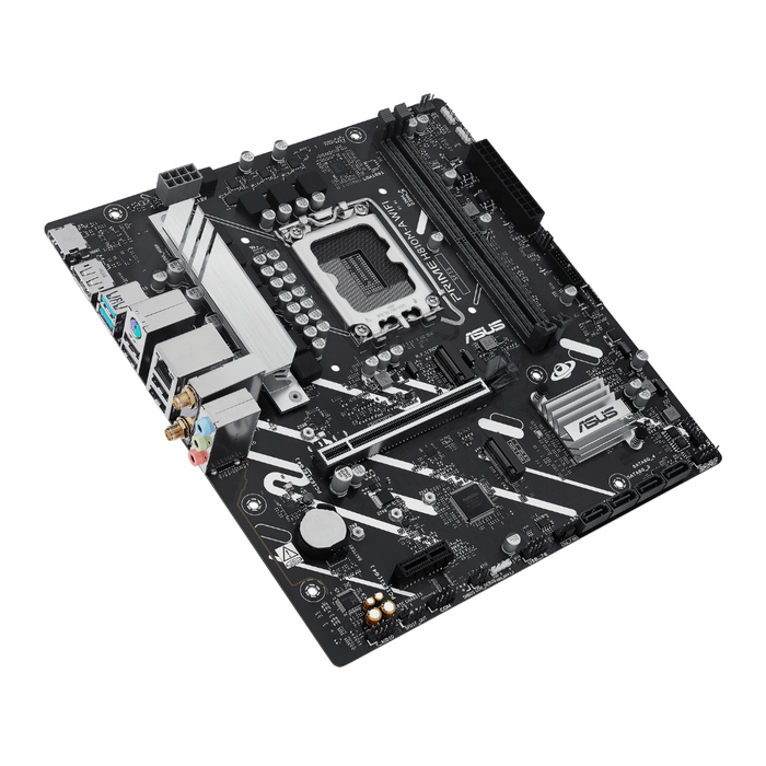 Asus Motherboard PRIME H810M-A WiFi