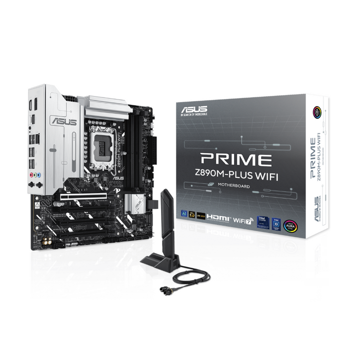 Asus Motherboard PRIME Z890M-PLUS WiFi