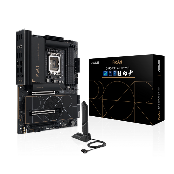 Asus Motherboard ProArt Z890-CREATOR WiFi