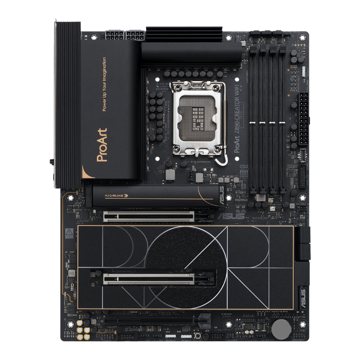 Asus Motherboard ProArt Z890-CREATOR WiFi