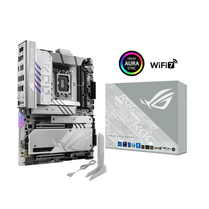 Asus Motherboard ROG MAXIMUS Z890 APEX