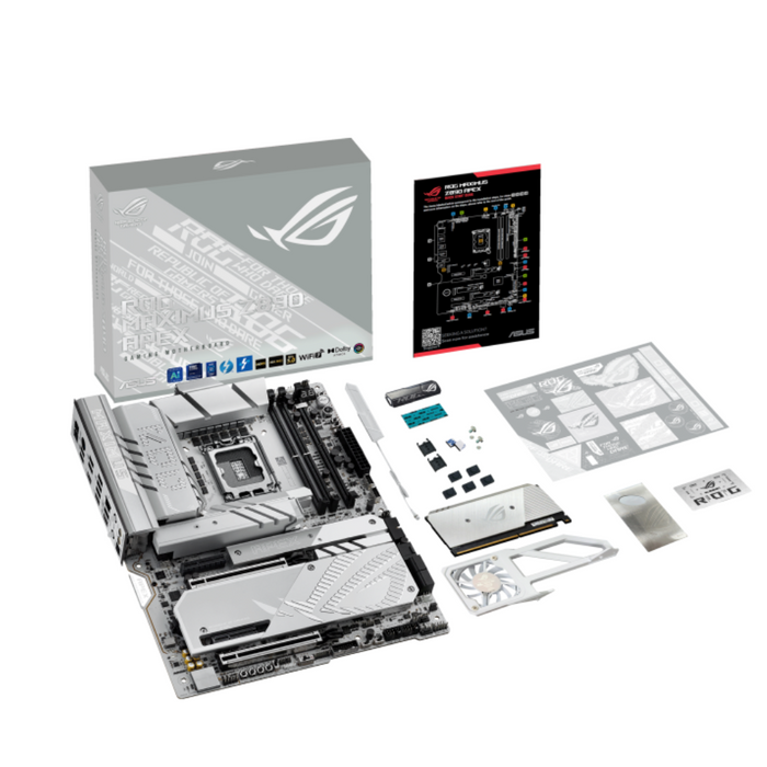 Asus Motherboard ROG MAXIMUS Z890 APEX