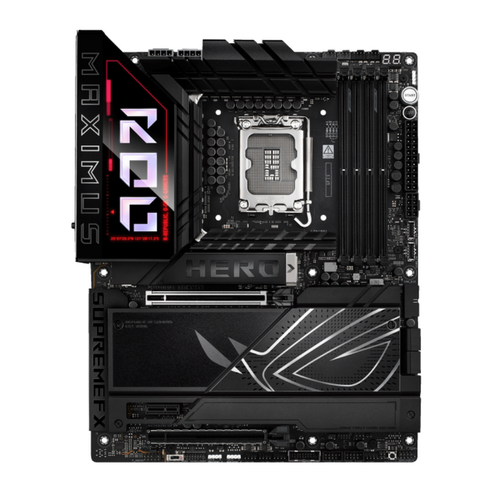 Asus Motherboard ROG MAXIMUS Z890 HERO