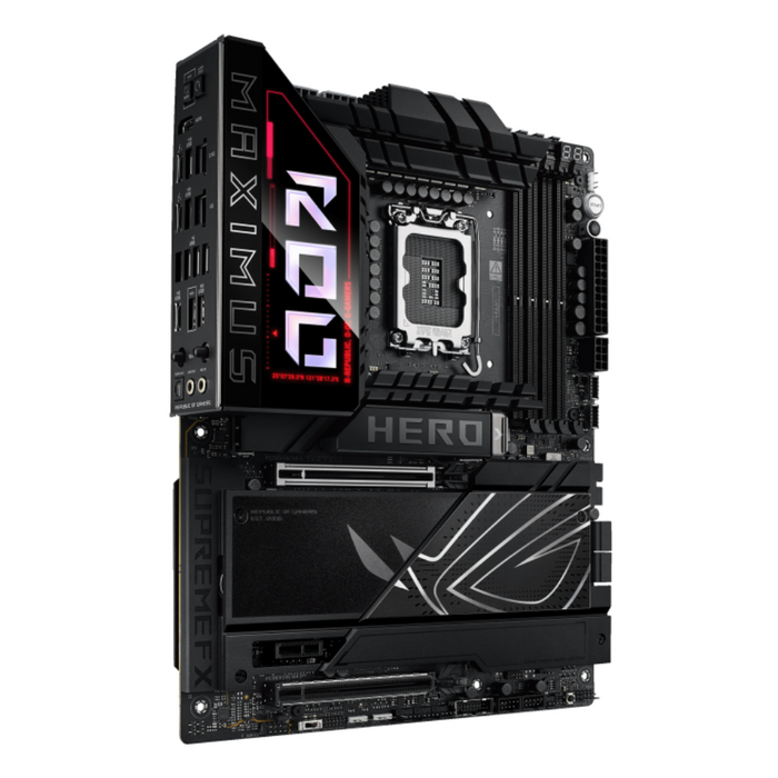 Asus Motherboard ROG MAXIMUS Z890 HERO