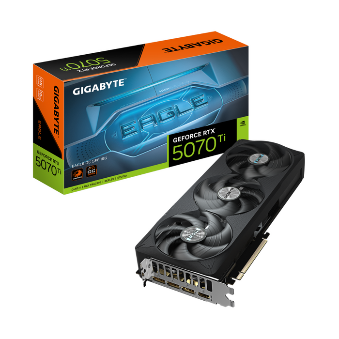 Gigabyte EAGLE GeForce RTX 5070 Ti OC SFF 16GB
