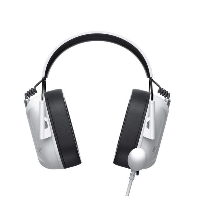 Havit H2033D Gaming Headset White