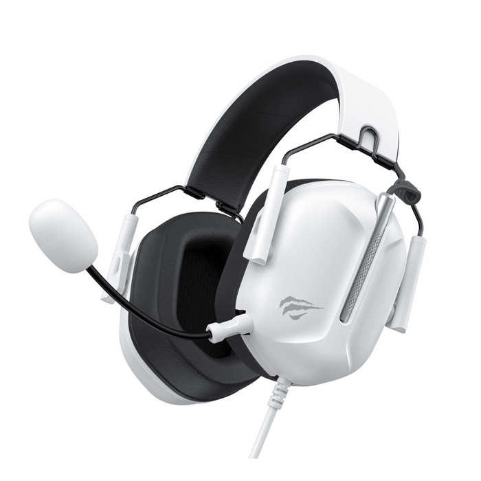 Havit H2033D Gaming Headset White