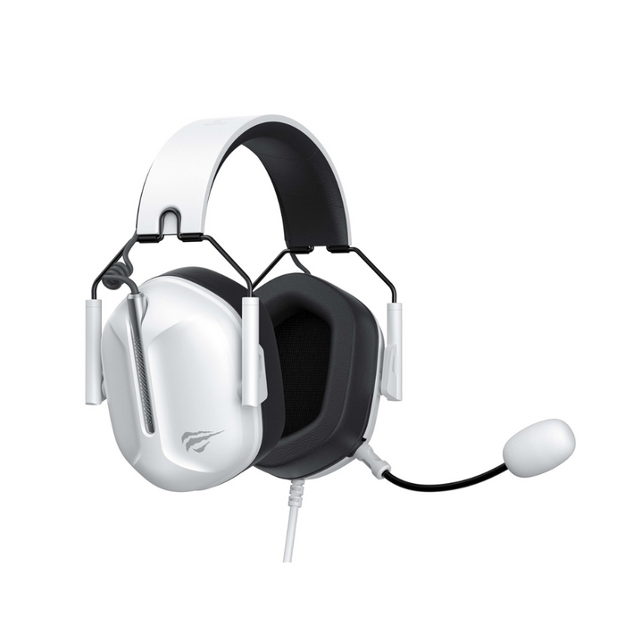 Havit H2033D Gaming Headset White