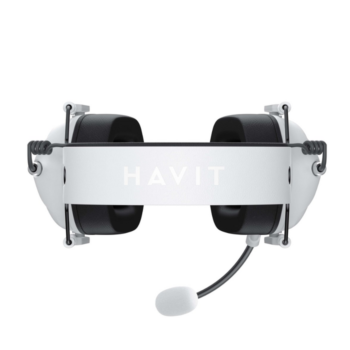 Havit H2033D Gaming Headset White