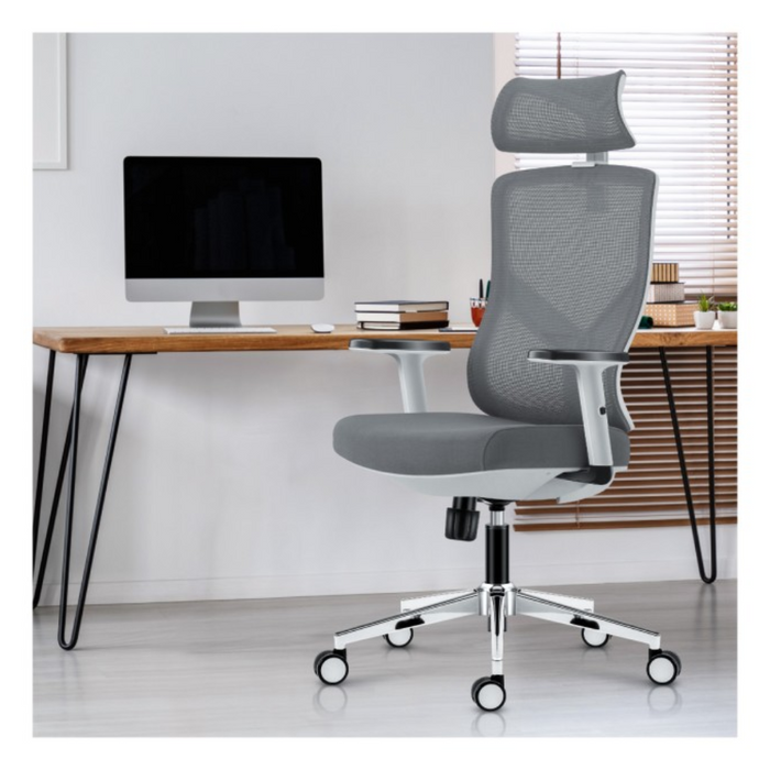 Mark Adler Manager 3.3 Ergonomic Office Chair White