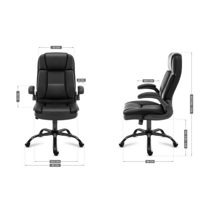 Mark Adler Boss 5.1 Office Chair