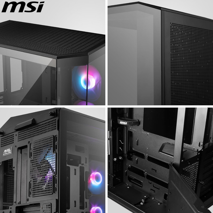 MSI PC Case MAG PANO 100R PZ