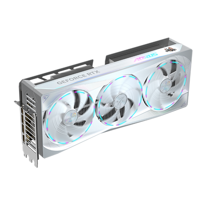 Gigabyte AORUS Master GeForce RTX 5080 16GB ICE
