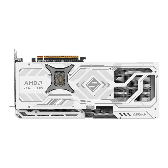 Asrock Steel Legend Radeon RX 9070 XT 16GB