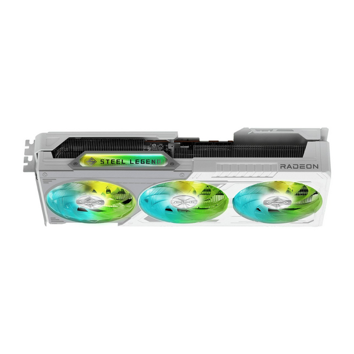 Asrock Steel Legend Radeon RX 9070 XT 16GB
