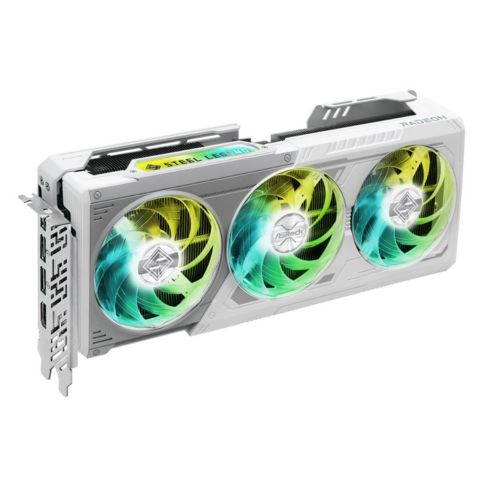 Asrock Steel Legend Radeon RX 9070 XT 16GB