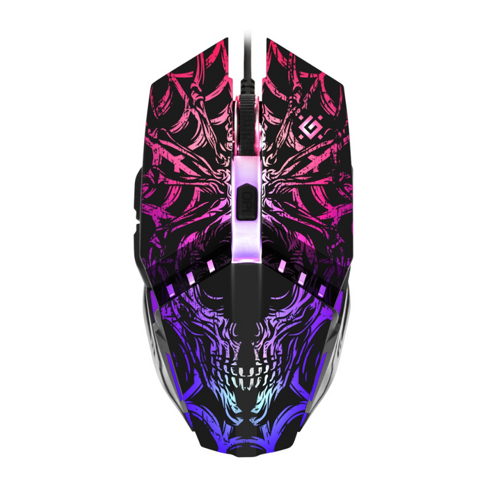 Defender GM-670L Ambidextrous Wired Gaming Mouse