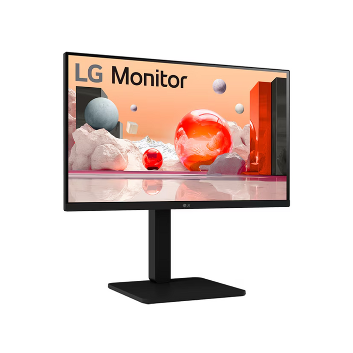 LG Monitor 24BA550-B 24" FHD