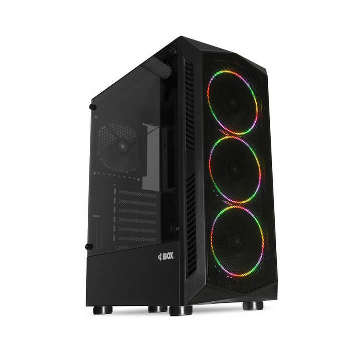 Business Custom PC/ Ryzen 5 5600G/ 16GB/ 500GB NVMe