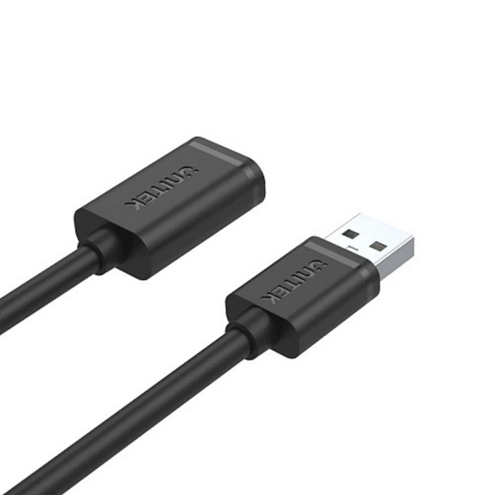 Unitek Y-C447GBK UCE USB-A 2.0 Extension Cable 0.5