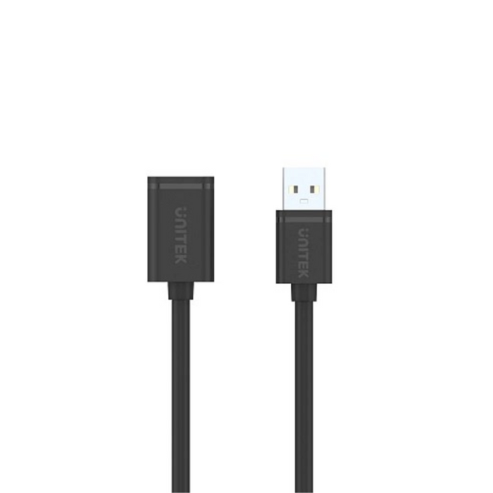 Unitek Y-C447GBK UCE USB-A 2.0 Extension Cable 0.5