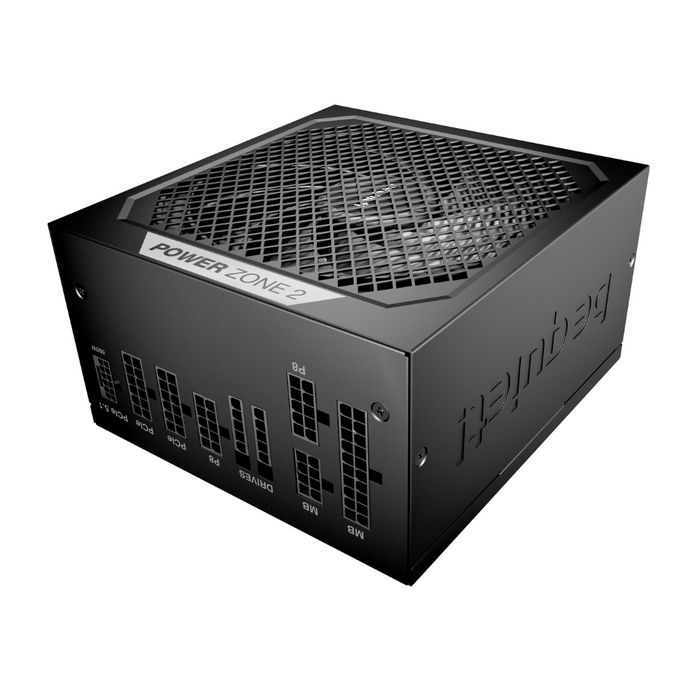 Be Quiet Power Supply Power Zone 2 1000W