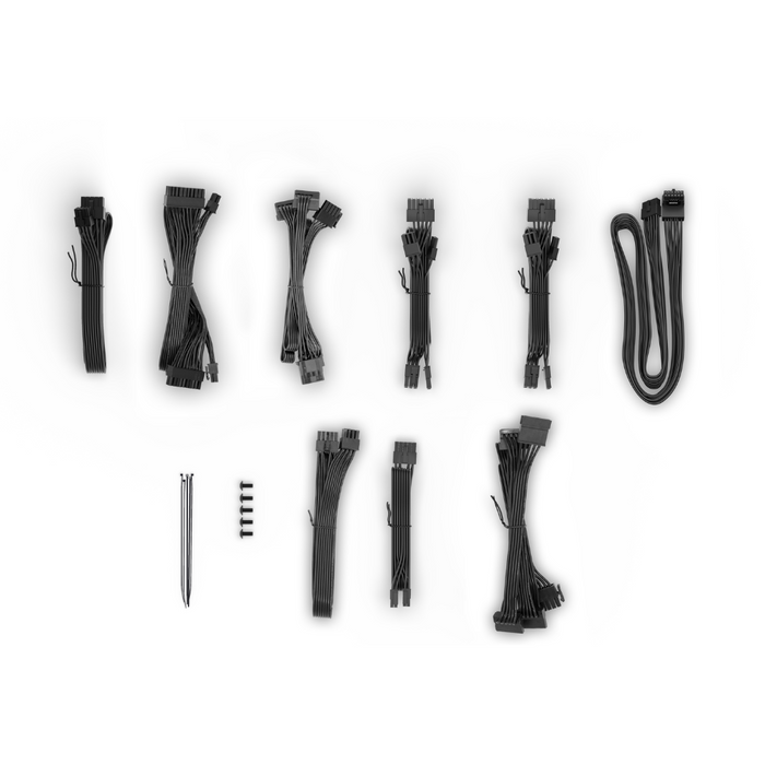 Be Quiet Power Supply Power Zone 2 1000W