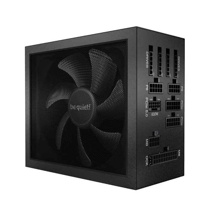 Be Quiet Power Supply Dark Power 13 750W