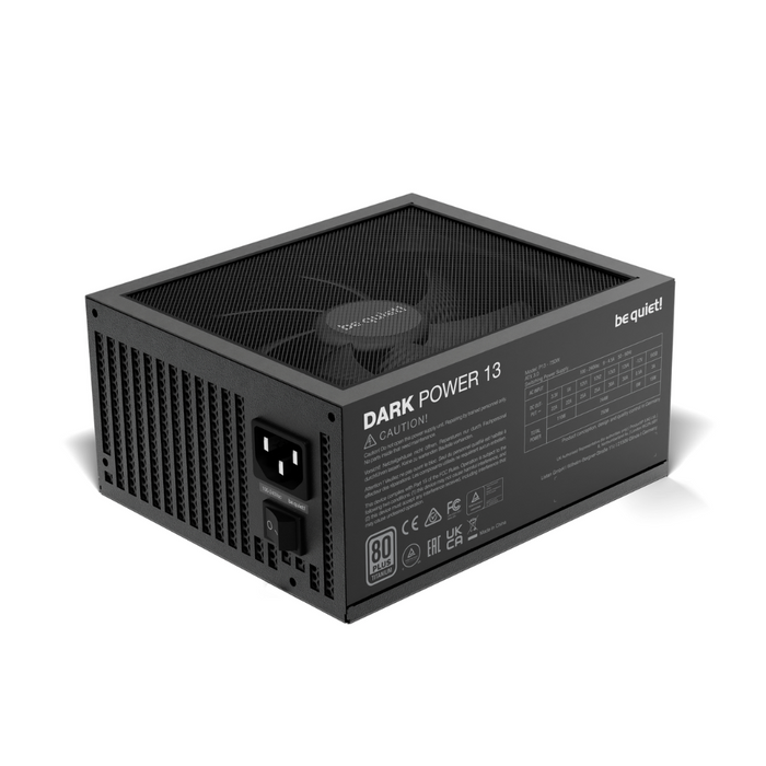 Be Quiet Power Supply Dark Power 13 750W