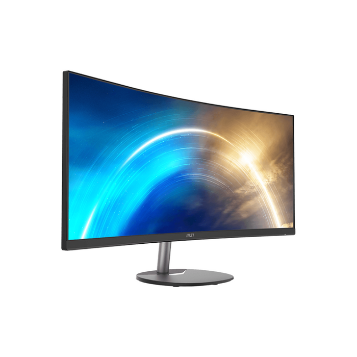 MSI Monitor PRO MP341CQ Curved 34" UWQHD 100Hz