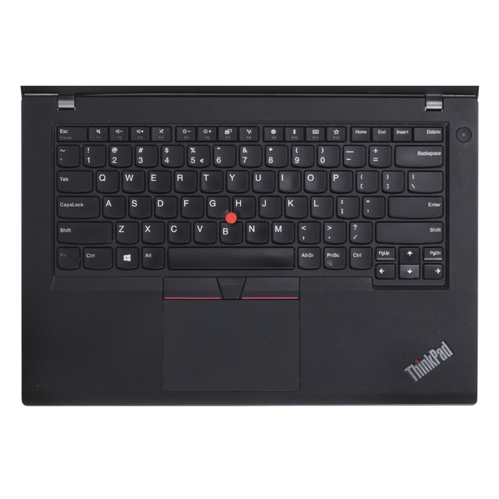 Lenovo Used Laptop ThinkPad T480/ i7-8650U/ 16GB/ 512GB