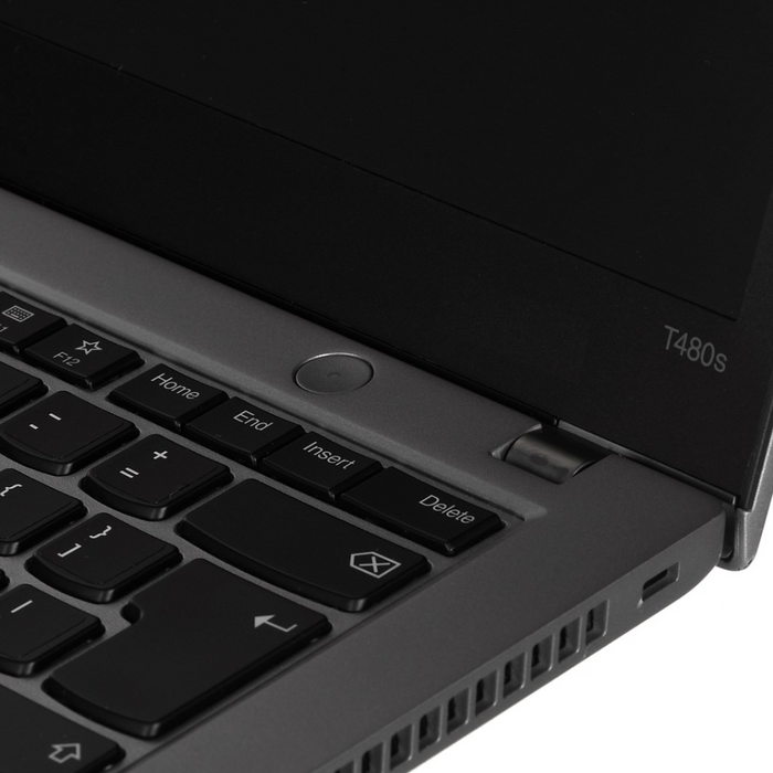 Lenovo Used Laptop ThinkPad T480S/ i7-8650U/ 24GB/ 256GB