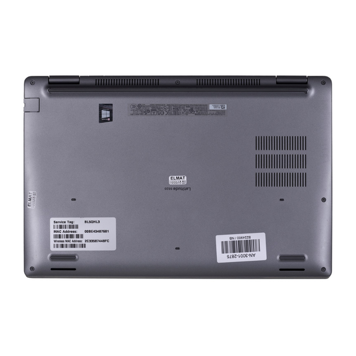 Dell Used Laptop Latitude 5520/ i5-1135G7/ 16GB/ 512GB