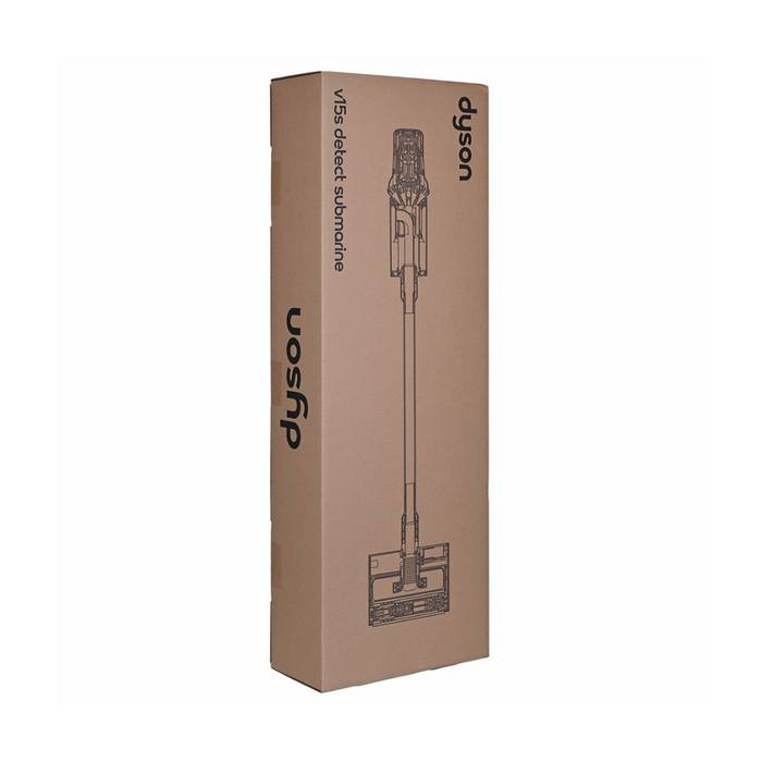 Dyson Vacuum Cleaner Stick V15 Detect Submarine