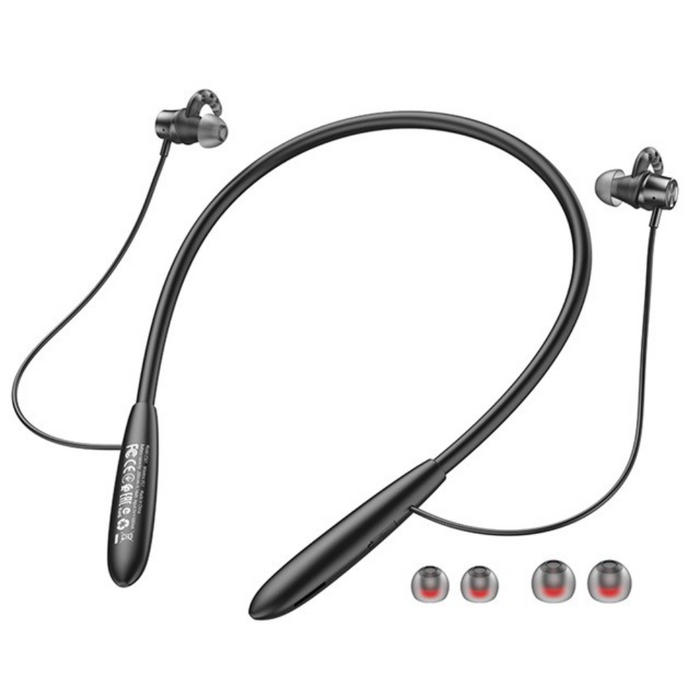Hoco ES61 Manner Wireless Earphones Black