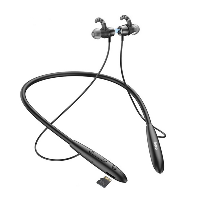 Hoco ES61 Manner Wireless Earphones Black