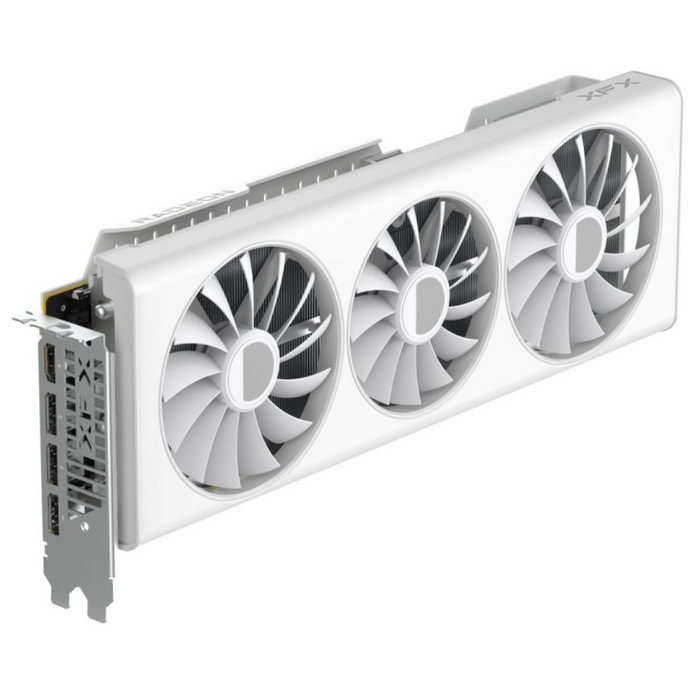 Radeon XFX QICK 319 RX 7800 XT Core 16GB White
